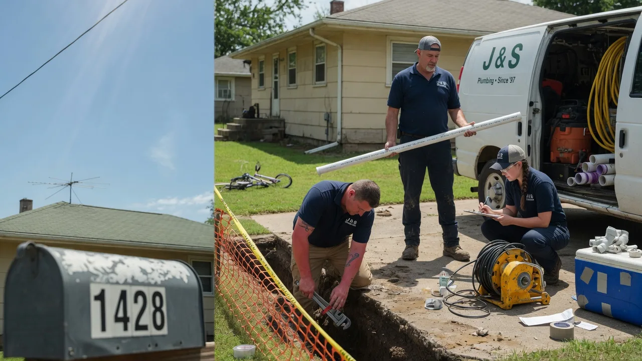 Sewer Line Repair in Jackson, PA near me